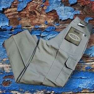 Vintage 90s Y2K Hi Cutline Cargo Pants 30/30 baggy wide leg